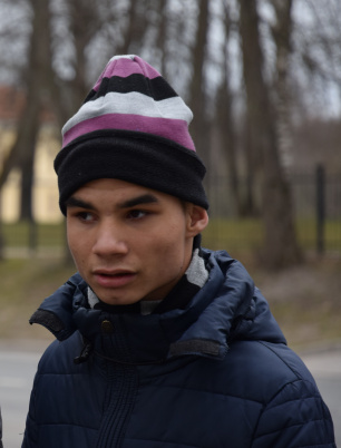 Даничев Кирилл