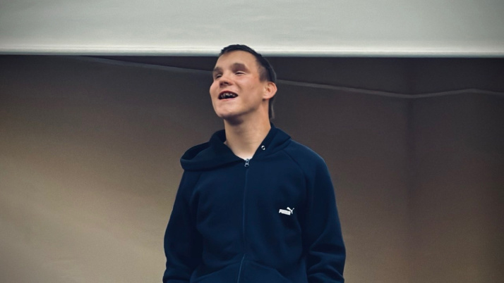 Федотов Толя