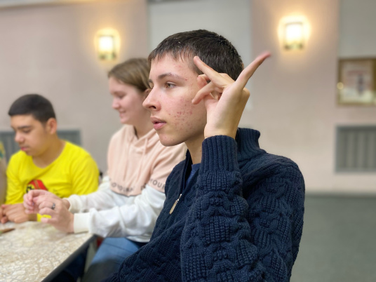 Прохоров Миша
