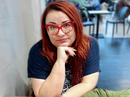 Лясникова Александра