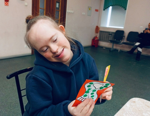 Куликова Настя