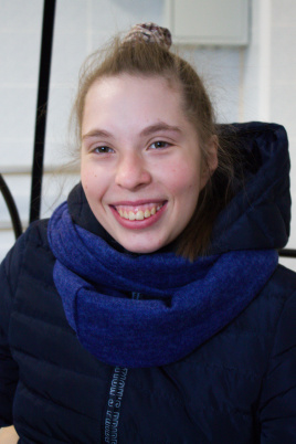 Хмелина Катя