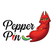 Papper pin