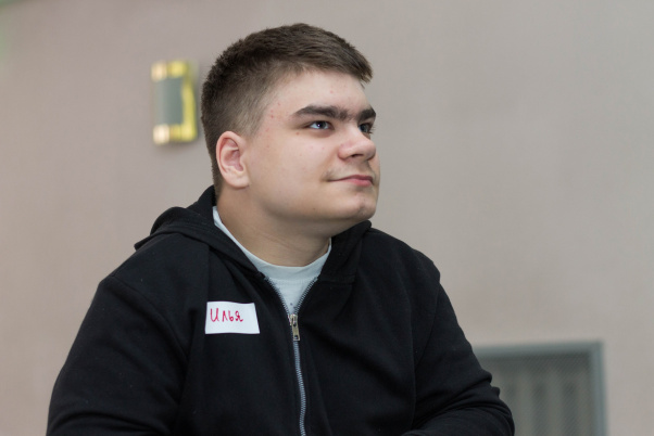 Ушатов Илья